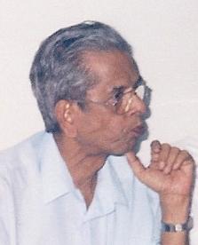 Prof M N Neelakantan (1940-2012)